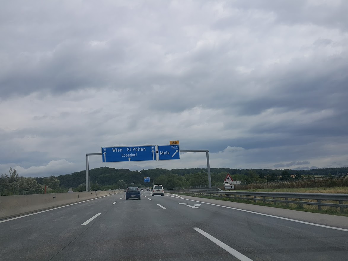 Austrai Autobahn