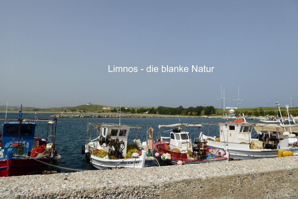 Kimnos - die blanke Natur