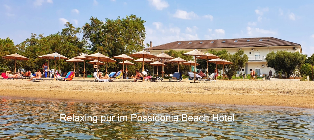 possidonia beach hotel gerakini
