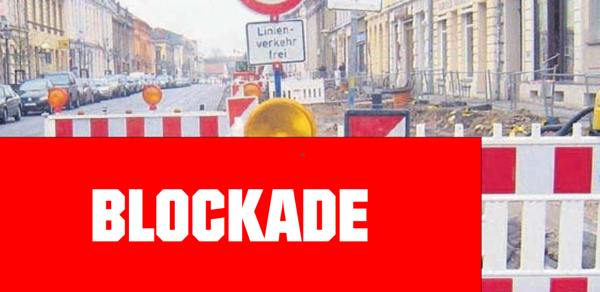 Blockade