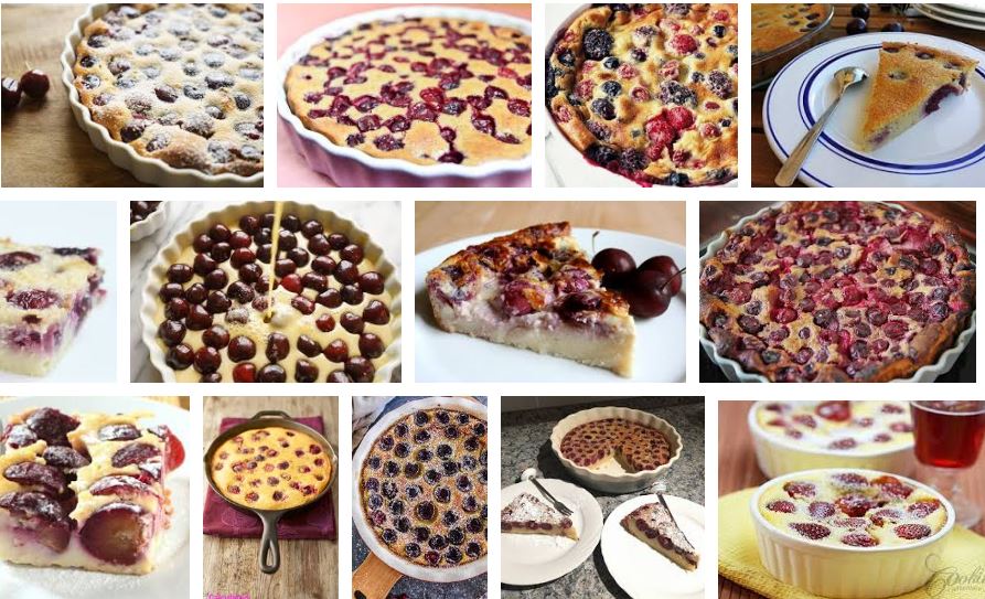 clafoutis