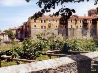 Kloster Ivirion 