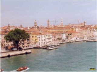 einfach Traumhaft das Venedig von der Fähre aus zu sehen