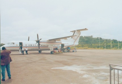 airservice flieger